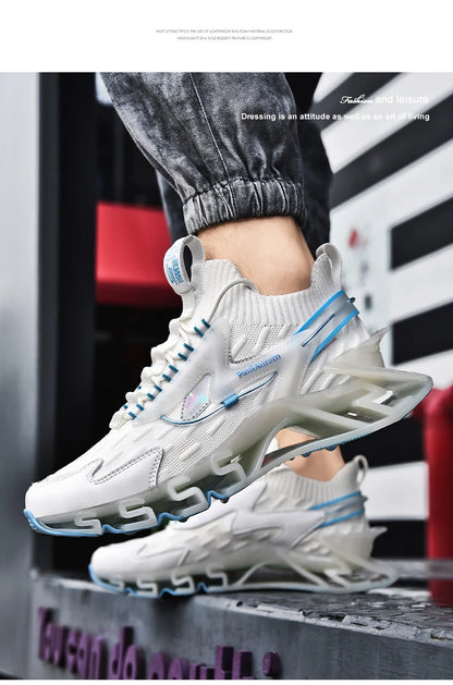 Men's Shoes Sneakers men casual Men's Shoes tenis Luxury shoes Trainer Race Breathable Shoes fashion running Shoes for women