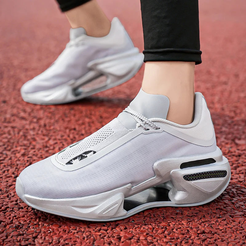 High Couple Running Shoes Casual Carbon Board Marathon Men Sports Race Lightweight Womens Comfortable Athletic Antiskid Sneakers