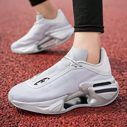 High Couple Running Shoes Casual Carbon Board Marathon Men Sports Race Lightweight Womens Comfortable Athletic Antiskid Sneakers