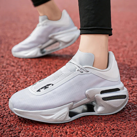 High Couple Running Shoes Casual Carbon Board Marathon Men Sports Race Lightweight Womens Comfortable Athletic Antiskid Sneakers