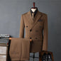 Costume Formel SOLVEDRESS – Élégance Classique Quatre Saisons