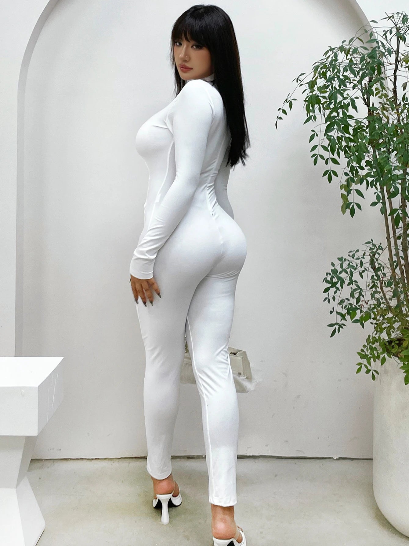 Combinaison Longue Flare "Sexy &amp; Club" – SEDRINUO