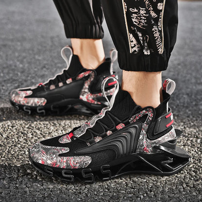 Men's Shoes Sneakers men casual Men's Shoes tenis Luxury shoes Trainer Race Breathable Shoes fashion running Shoes for women