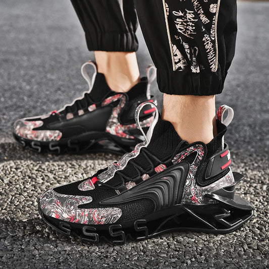 Men Shoes Sneakers men casual Men's Shoes tenis Luxury shoes Trainer Race Breathable Shoes fashion running Shoes for women