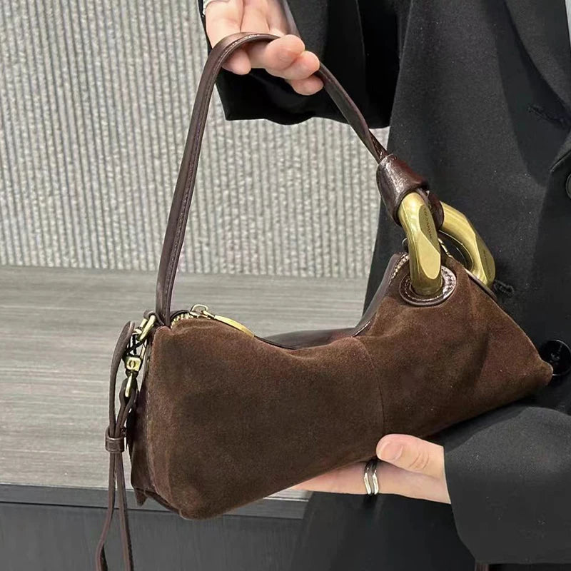 Yogodlns Shoulder & Crossbody Bag – Elegant Minimalism