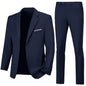 Costume Élégant pour Homme – ZHUOLIN (Modèle 0668)