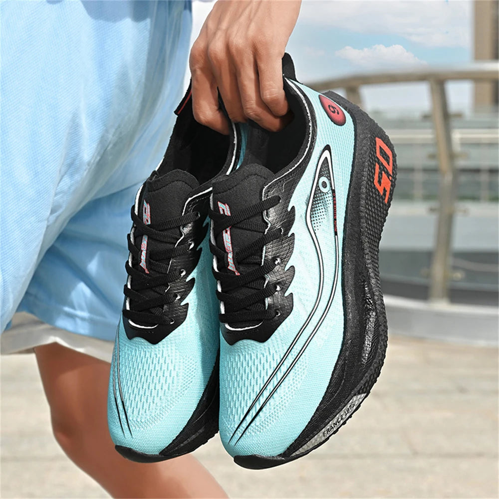 Chaussures de Running EZIIOT – Technologie ForMotion &amp; Stabilité