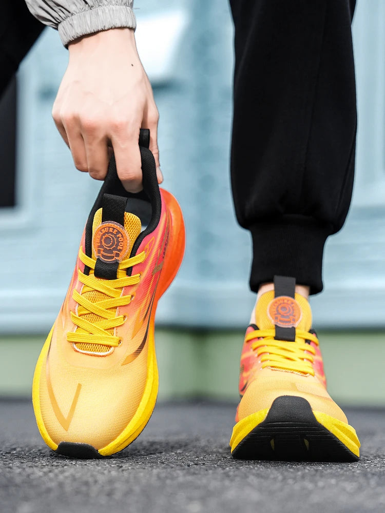Chaussures de Light Running – Respirabilité &amp; Amorti (Unisex)