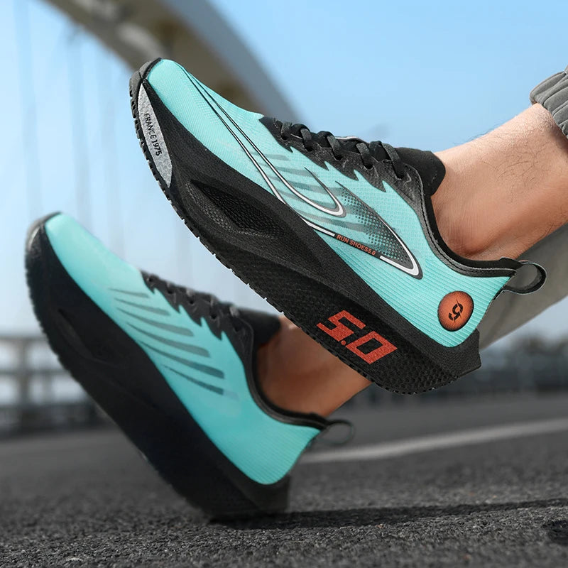 Chaussures de Running EZIIOT – Technologie ForMotion &amp; Stabilité