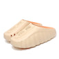 Men's Slippers Non-Slip Slides Fashion Massage Slippers Comfortable Women Slides Summer Sandals Outdoor Indoor Shoes Big Size