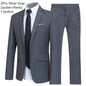 Costume Élégant pour Homme – ZHUOLIN (Modèle 0668)