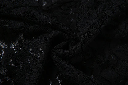 Nibber Hollow Jumpsuit Women Backless Halter Jacquard Sexy Trend Sleeveless Stretch Midnight Clubwear Patchwork Overalls