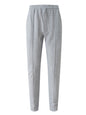 Men's Waffle Check Stand-Up Collar Semi-Casual Business Suit Button-Down Top with Comfortable Trousers have 1/2pieces