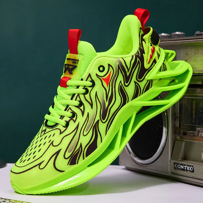 Men's Shoes Sneakers men casual Men's Shoes tenis Luxury shoes Trainer Race Breathable Shoes fashion running Shoes for women