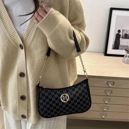 Sac à Main &amp; Bandoulière FXZLLQ – Style "Armpit Bag" Vintage
