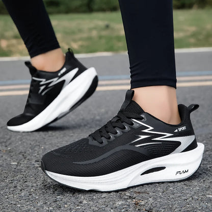 Chaussures de Running Marathon – Performance &amp; Équilibre (Unisex)