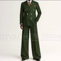 Ensemble Costume de Cérémonie Double Boutonnage – LAIDITYA