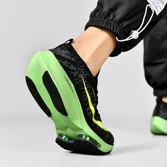 Sneakers Homme ZHREN A2000 – Confort, Style Patchwork &amp; Respirabilité