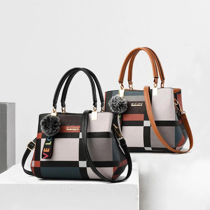 Yogodlns Satchel Bag – Modern Elegance & Refined Details