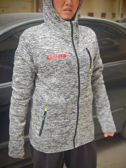 Novelty Ram 1500 Turbo Car Fans Men's Hoodies Sweatshirts DodgeLYED Jacquard Hoodie Men Hooded Male Hoody Man Sweatshirt