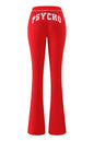 slim fit shoulder floral print bright line design slim fit hooded zipper short jacket pants for women