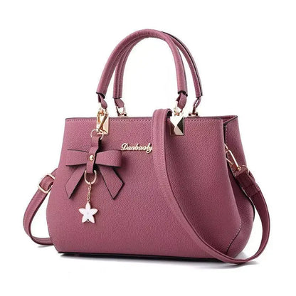 "Shell" Shoulder & Crossbody Bag – Chic & Functional Korean Design