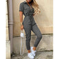 Combinaison Urbaine Chic FRBEKY – Collection Printemps/Été 2026