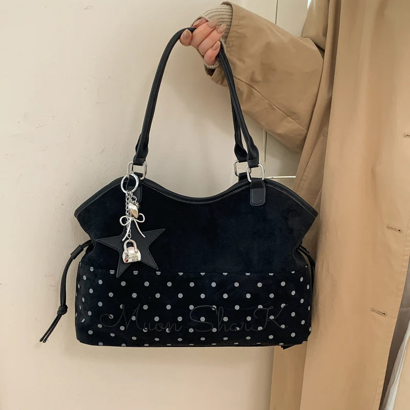 Sac Messager &amp; Cabas – Style "Preppy" Tendance