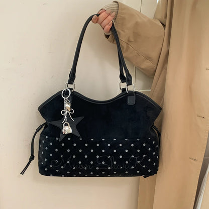 Sac Messager &amp; Cabas – Style "Preppy" Tendance