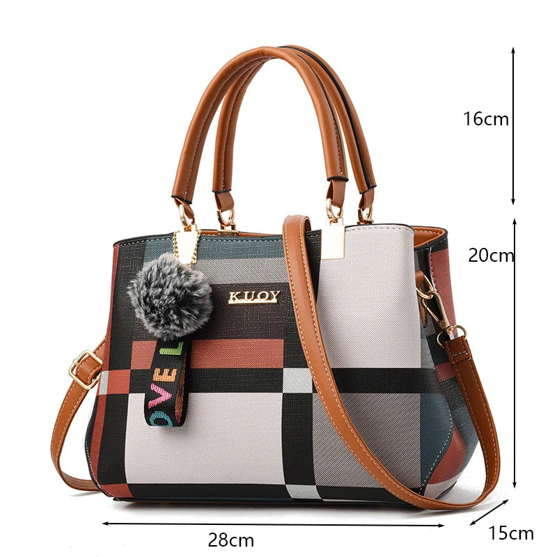 Yogodlns Satchel Bag – Modern Elegance & Refined Details