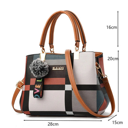 Yogodlns Satchel Bag – Modern Elegance & Refined Details