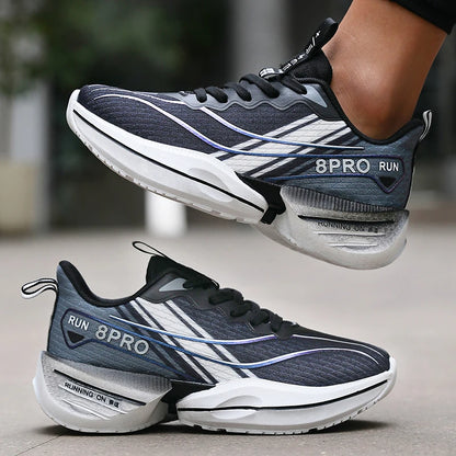 Materswe 1980 – Chaussures Bateau Hybrides en Air Mesh