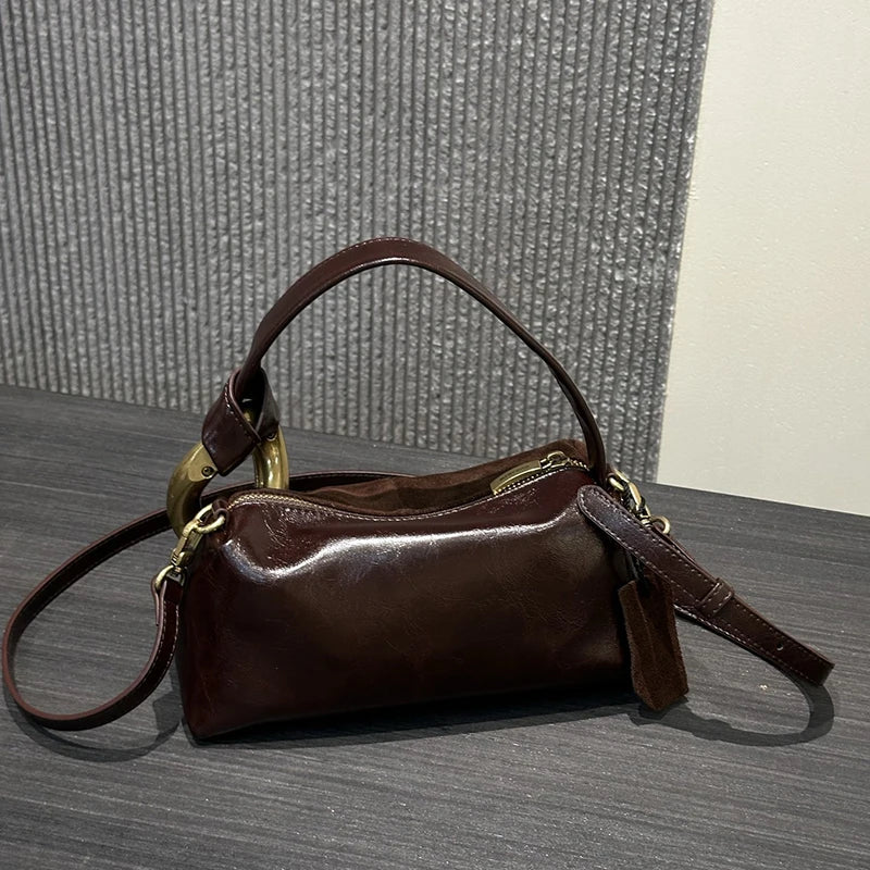Yogodlns Shoulder & Crossbody Bag – Elegant Minimalism