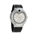 Outdoor Watch Inflatable Lighter Fashion Metal Gas Windproof Portable Open Flame Lighter Smoking Cool Personality Gift 2025 New