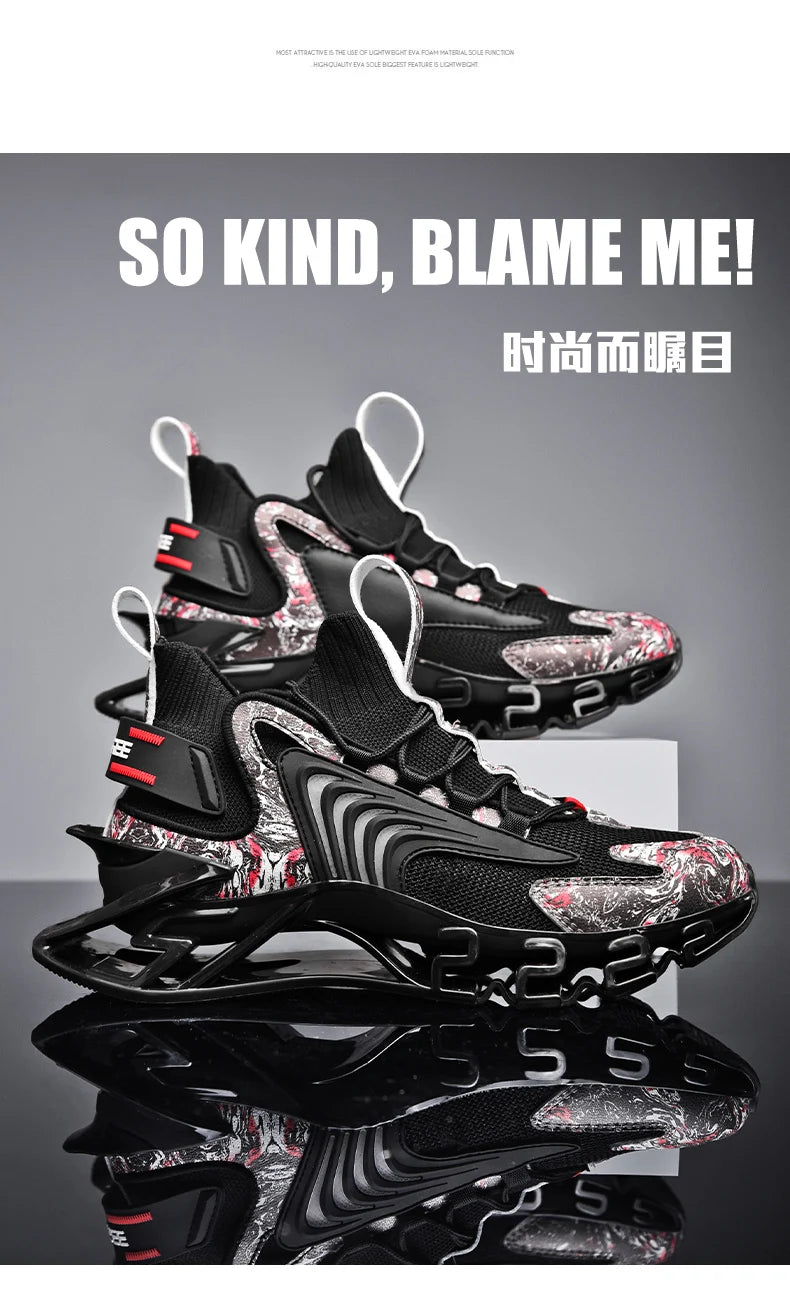 Men's Shoes Sneakers men casual Men's Shoes tenis Luxury shoes Trainer Race Breathable Shoes fashion running Shoes for women