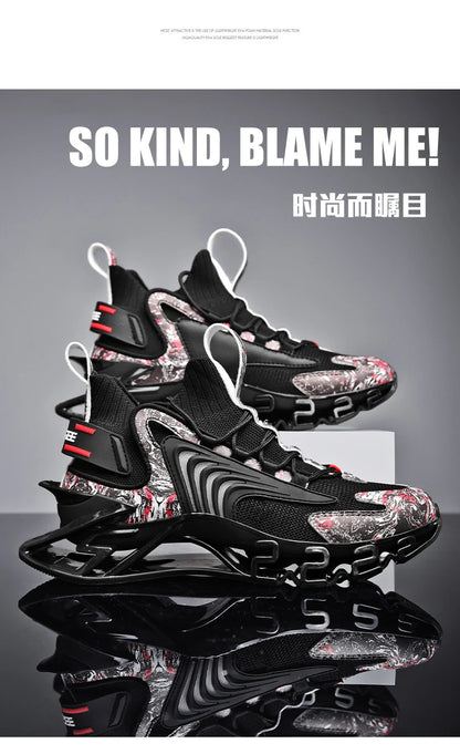 Men's Shoes Sneakers men casual Men's Shoes tenis Luxury shoes Trainer Race Breathable Shoes fashion running Shoes for women