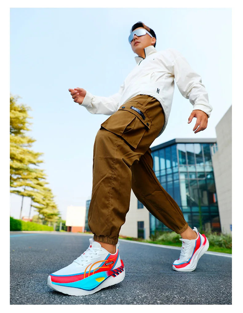 Baskets Sport &amp; Casual - Modèle 665