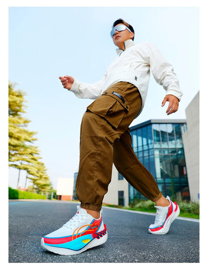 Baskets Sport &amp; Casual - Modèle 665