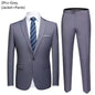Costume Élégant pour Homme – ZHUOLIN (Modèle 0668)