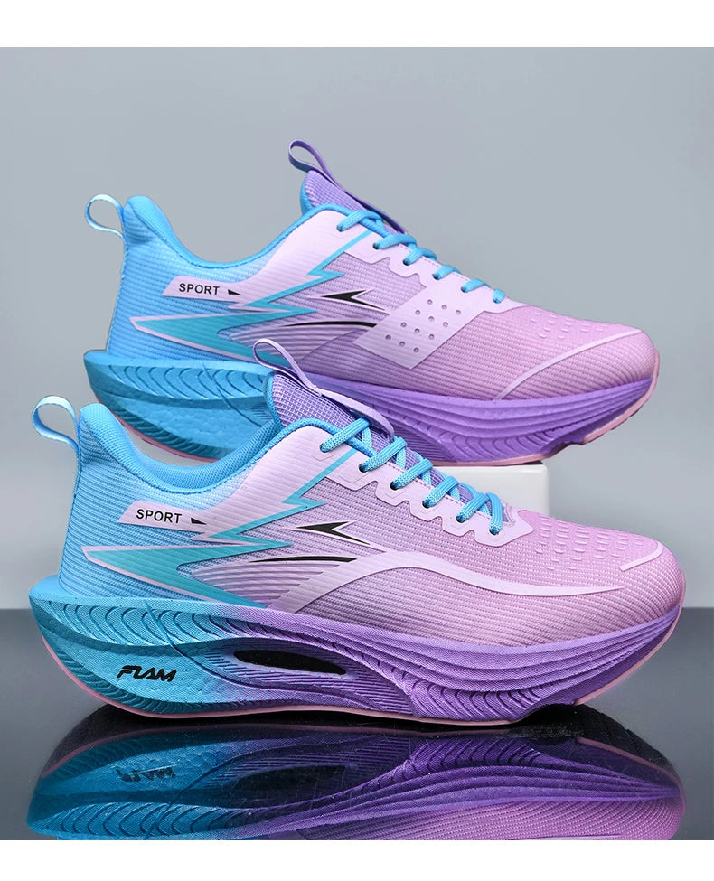 Chaussures de Sport Ultra-Légères en Air Mesh – Confort &amp; Performance