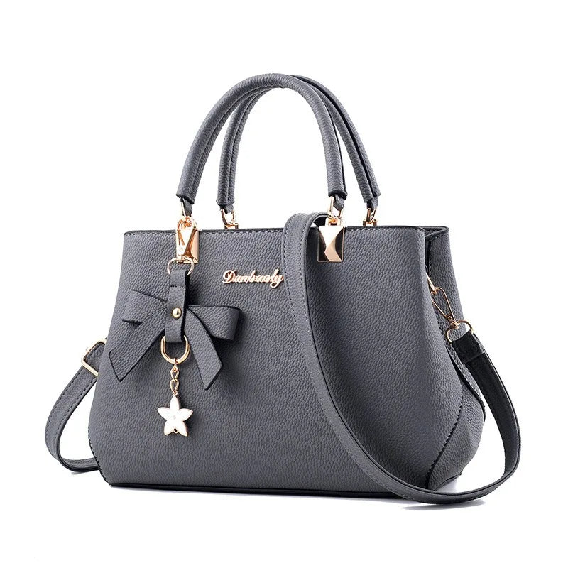 "Shell" Shoulder & Crossbody Bag – Chic & Functional Korean Design