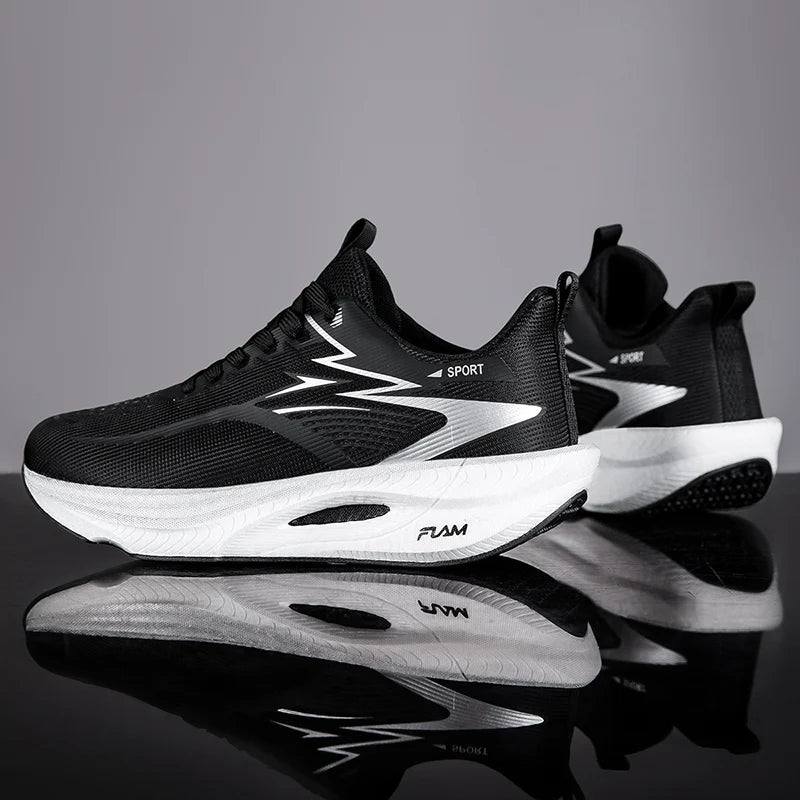 Chaussures de Sport Ultra-Légères en Air Mesh – Confort &amp; Performance