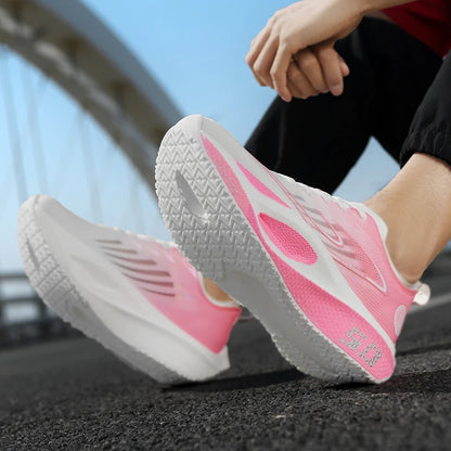 Chaussures de Running EZIIOT – Technologie ForMotion &amp; Stabilité