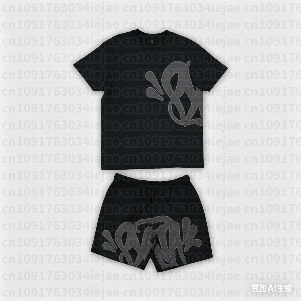 2026 Fashion Central Cee Clothes Casual Summer T-Shirt Shorts Women's Men's Kid Clothing Outfit Tees Streetwear Tops Trunks