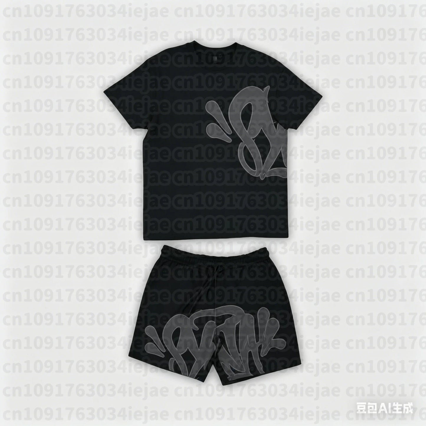 2026 Fashion Central Cee Clothes Casual Summer T-Shirt Shorts Women's Men's Kid Clothing Outfit Tees Streetwear Tops Trunks