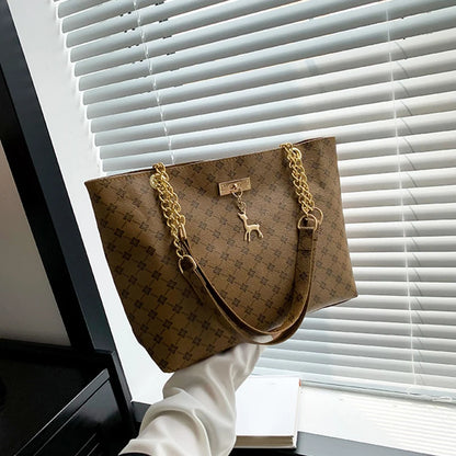 Versatile Casual Tote Bag – An Everyday Must-Have
