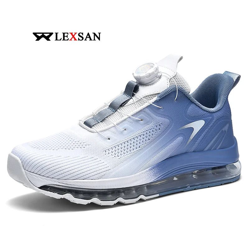 Sneakers d'Été Lexsan 6665 – Ultra-Respirabilité, Robustesse &amp; Style Sport