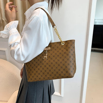 Versatile Casual Tote Bag – An Everyday Must-Have
