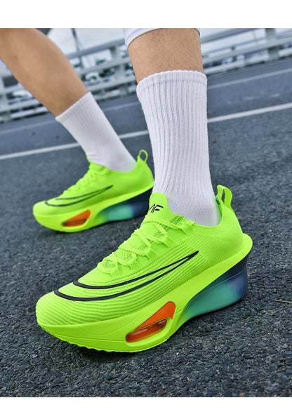 Sneakers Homme GCXCG 8877 – Style Géométrique, Légèreté &amp; Confort Premium