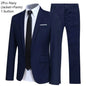 Costume Élégant pour Homme – ZHUOLIN (Modèle 0668)
